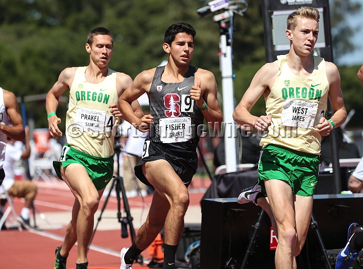 2018Pac12D2-255.JPG - May 12-13, 2018; Stanford, CA, USA; the Pac-12 Track and Field Championships.